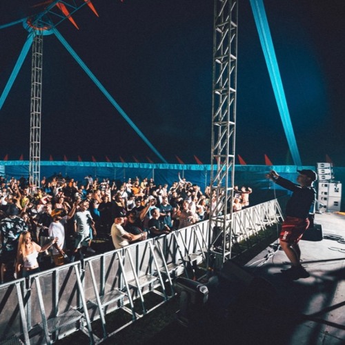 Selecta X W/ Bassman And B-Line - Dark Sessions #002