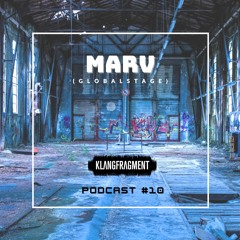 Klangfragment Podcast #10 - Marv