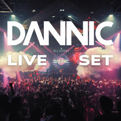 DANNIC LIVE @ ILLUZION 2025