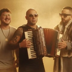 Grupo Frontera, Wisin y Yandel - Cuando Suena el Acordeón