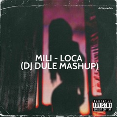 Mili - Loca (DJ DULE Mashup)