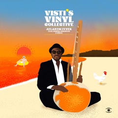 Visti's Vinyl Collective - Atlantic Fever (ft. Dawda Jobarteh & Wille) - s0803