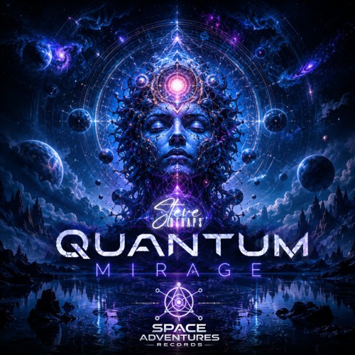 Stream Quantum Mirage (Original Mix) by Steve Deraps | Listen
