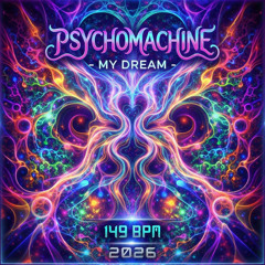 Psychomachine - My Dream (Pt. I)