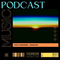 VinylSunrise - TheoLeo- Electronic Playgrouynd