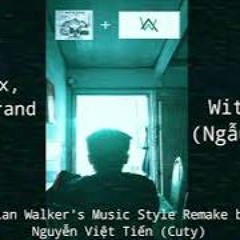 Hoaprox, Nick Strand & Mio - With You (Ngẫu Hứng) | Alan Walker's Music Remix Remake Instrumental