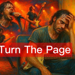 Turn the Page (cover)