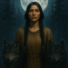 _Fille de la Lune et des Loups_
