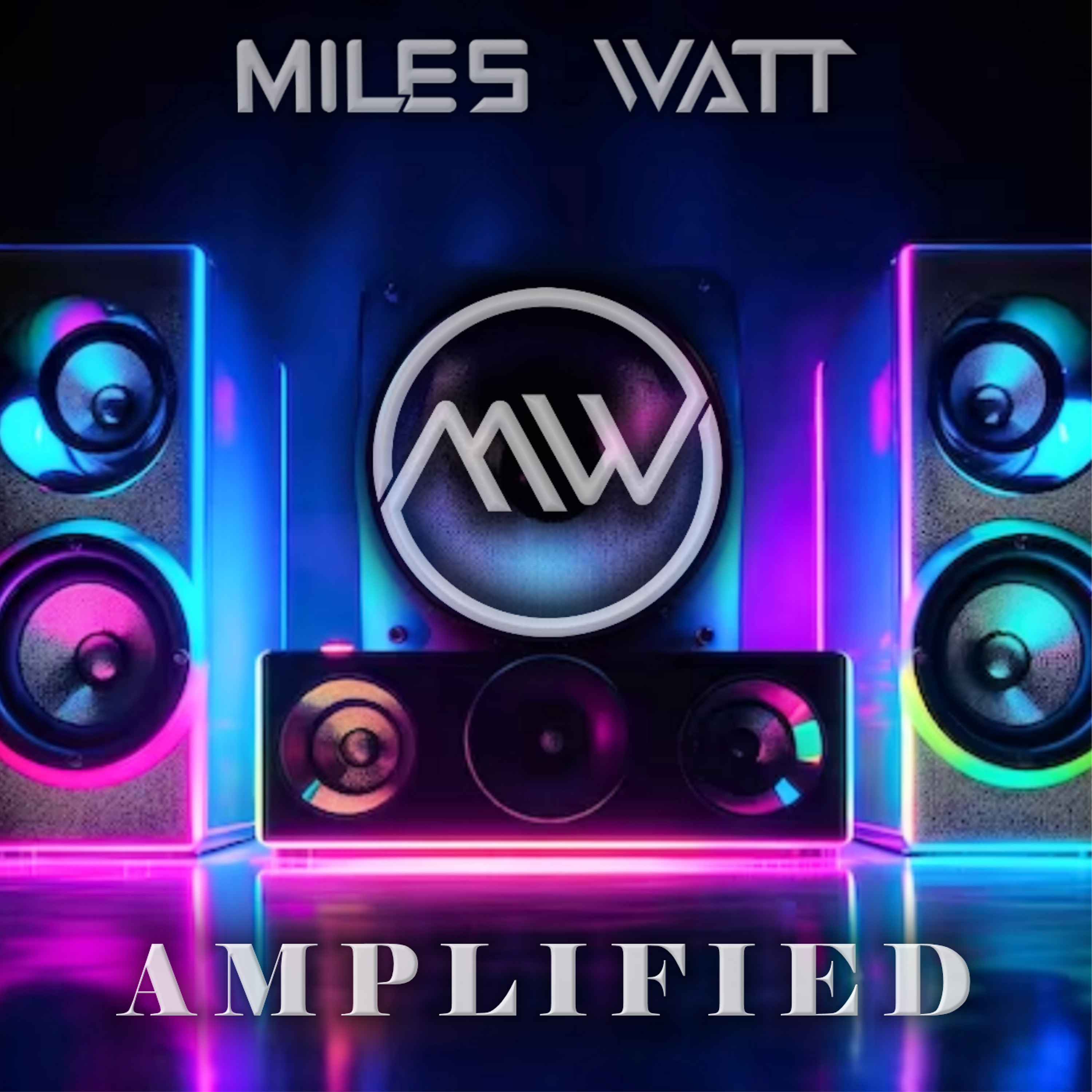 DJ Miles Watt