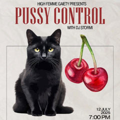 PUSSY CONTROL
