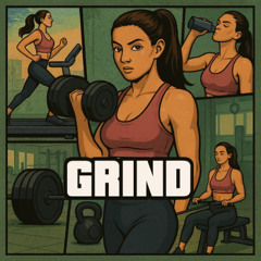 [FREE] Phonk Type Beat -「Grind」
