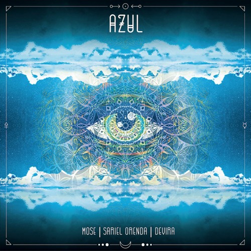 Sariel Orenda, DeviRa, Mose - Azul