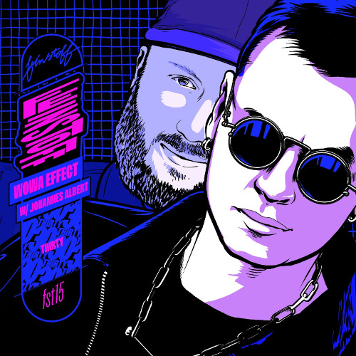 INCOMING : Wowa Effect - Thirty (Johannes Albert Remix) #Feinstoff