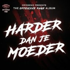 Cryogenic @ Hardcore Radio Representing the Album HDJM live