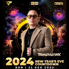 Tranzmatikk - NYE 2024 LIVE SET (31.12.2023)