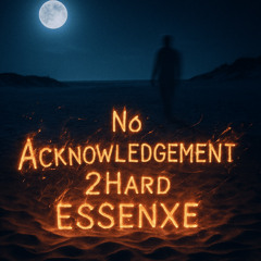No Acknowledgement