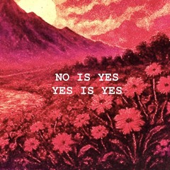 NO IS YES