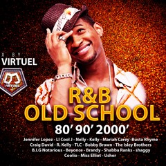 80' 90' 2000' THROWBACK MIX OLD SCHOOL RNB [Shabba Ranks , Ll Cool J, Nelly , Kelly, Mariah Carey.