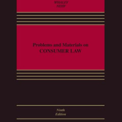 [Access] KINDLE 📥 Problems and Materials on Consumer Law (Aspen Select) by  Douglas