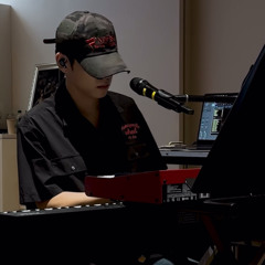 원필 - Love Is Lonely cover