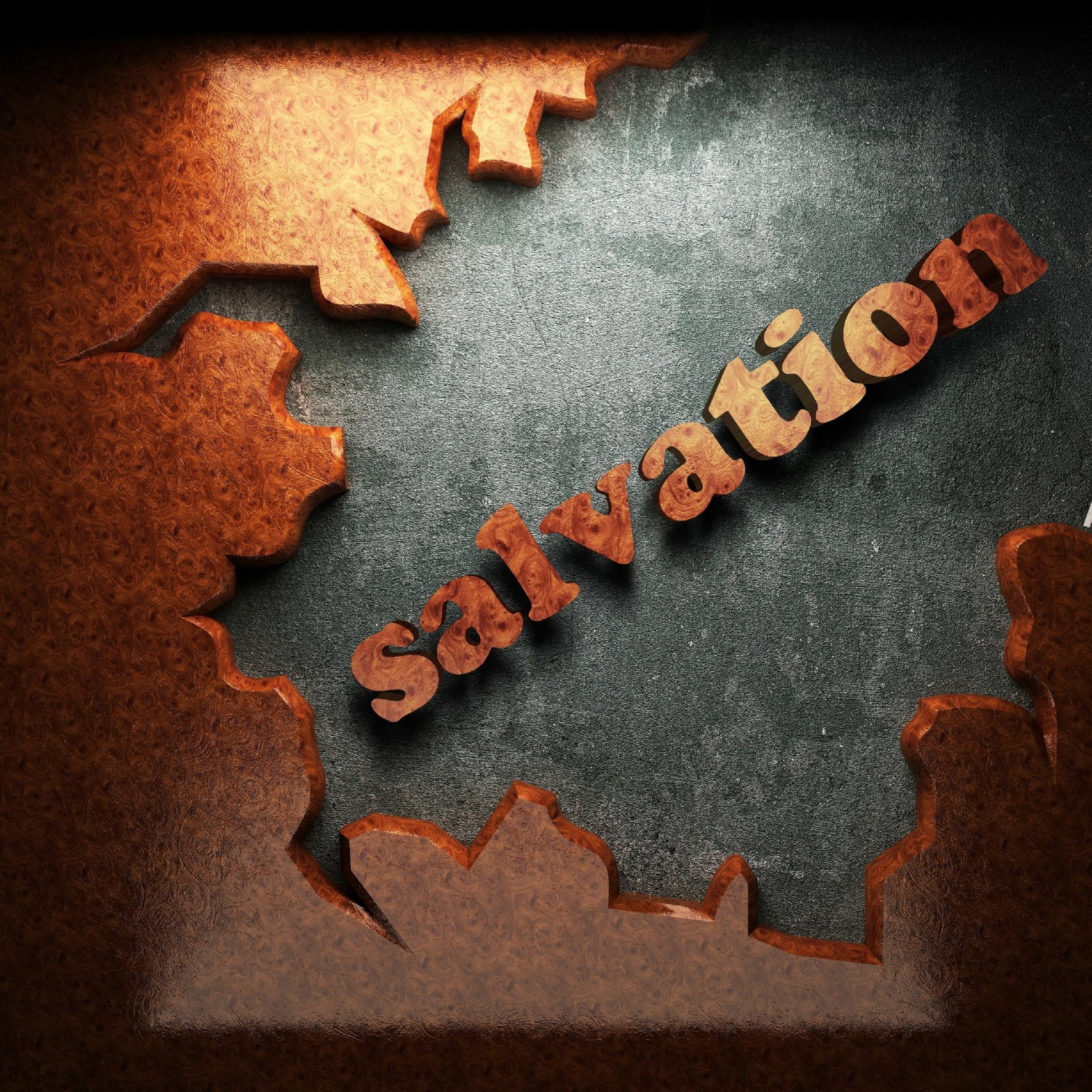 False Salvation