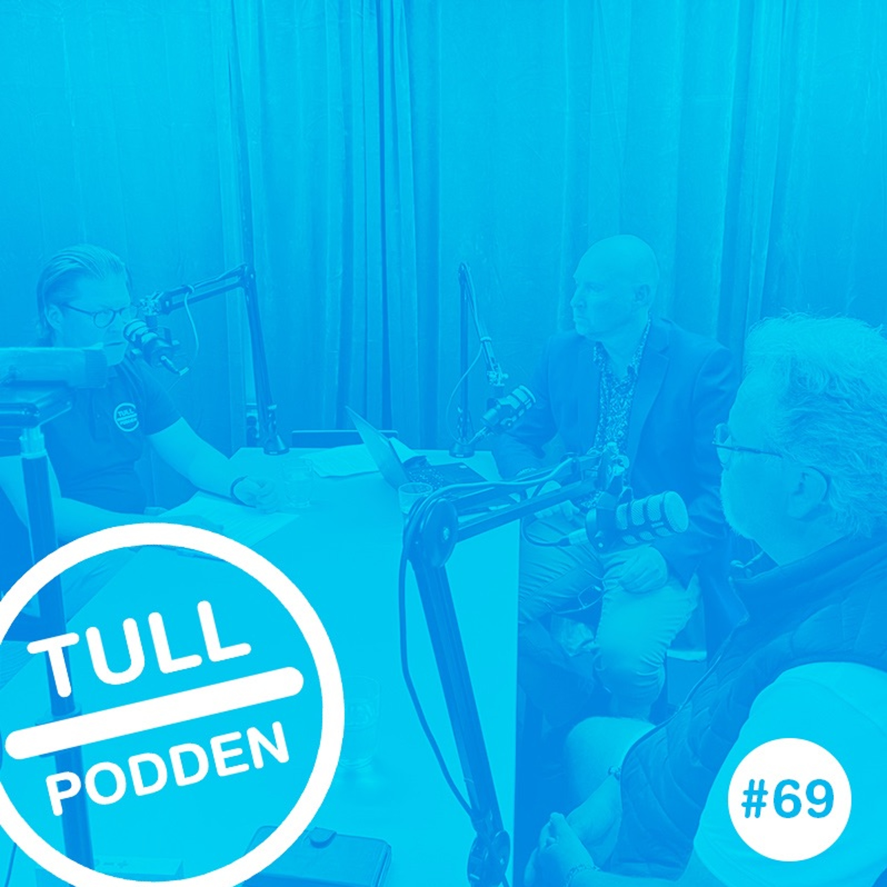 Tullpodden