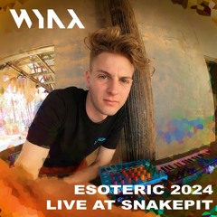 Wynx LIVE from the pit | Esoteric 2024 SNAKEPIT