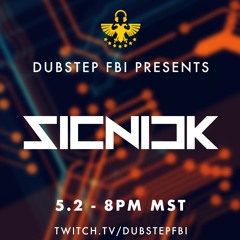 SicNick Live On @DubstepFBI Twitch