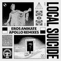 Local Suicide & Curses - Whispering (Adana Twins Remix) [Iptamenos Discos]