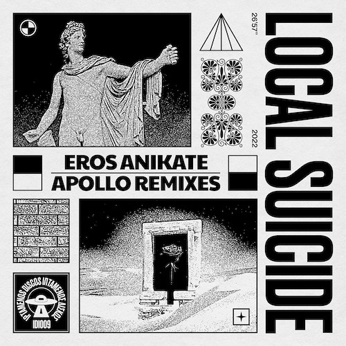 Local Suicide & Curses - Whispering (Adana Twins Remix) [Iptamenos Discos]