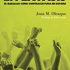FREE EPUB 📋 En éxtasis [2a edición]: El bakalao como contracultura en España by  Joa
