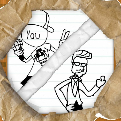 [FANMADE] Think It Over Tussle: Brainache