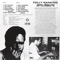 FOLLY RANKING - JOHNNY OSBOURNE (Jammy's Records 1980)