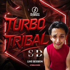 TURBO TRIBAL - Samuel Díaz