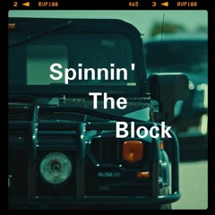 Move Along John - SPINNIN' THE BLOCK
