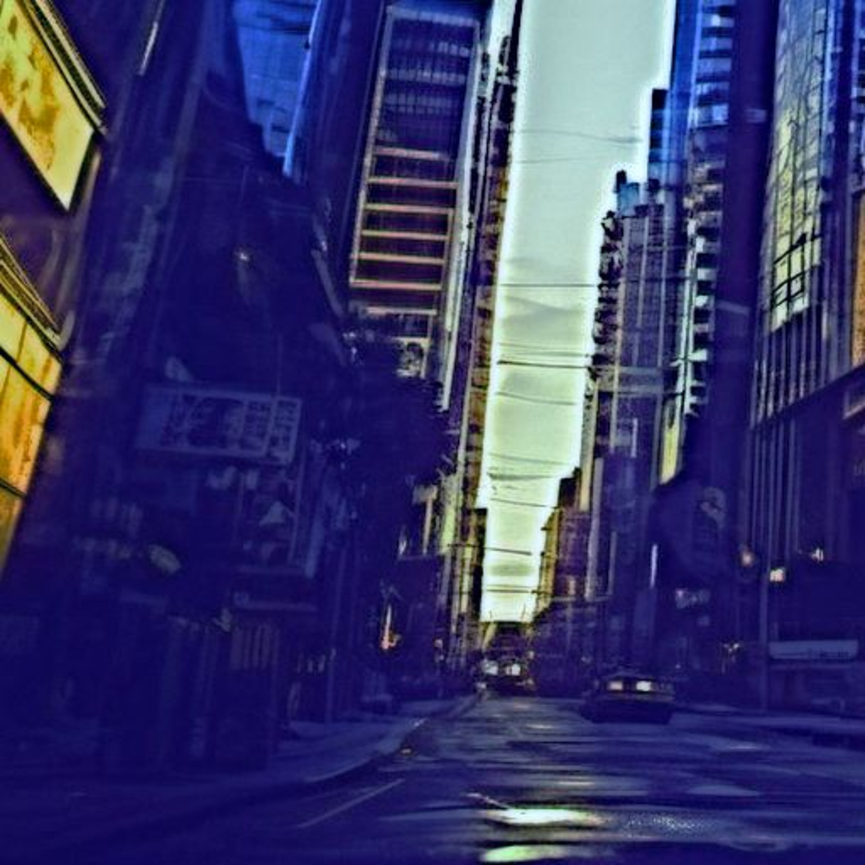 Night driver