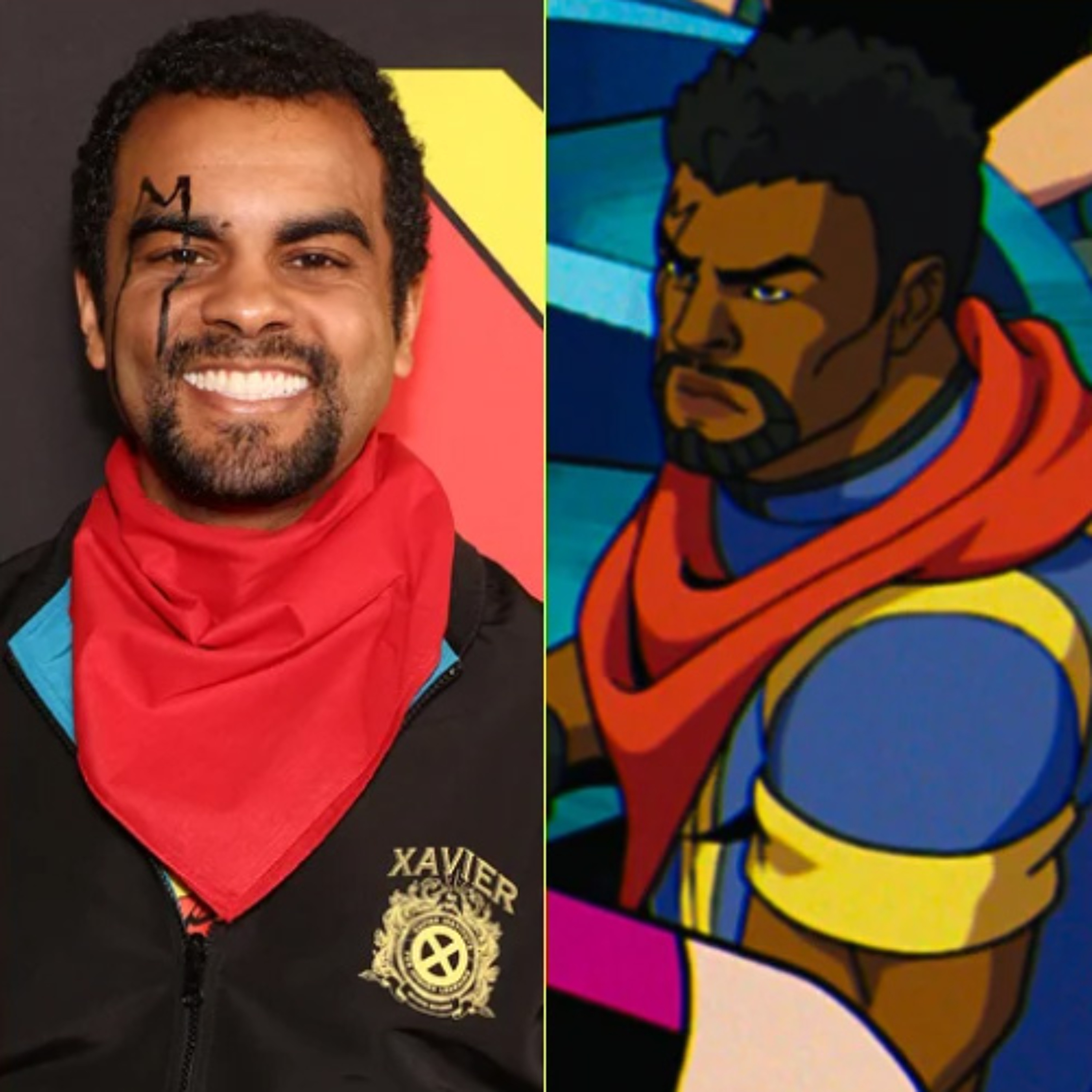 Interview: Voice Actor Isaac Robinson-Smith from X-Men 97 (10/29/24)
