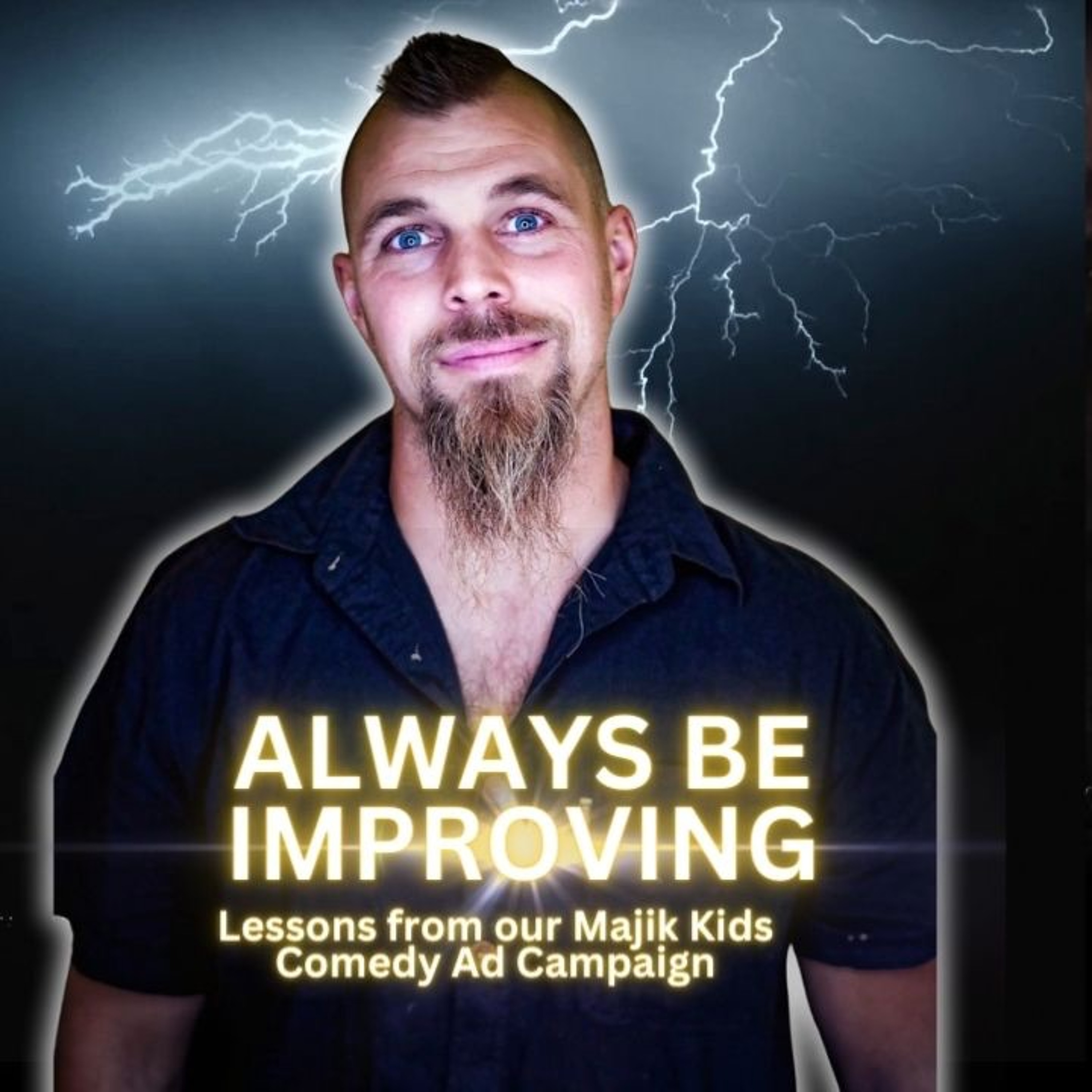 Making Majik Podcast with Bradley Morris from Majik Media