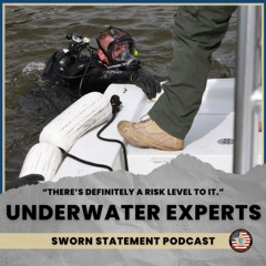 Underwater Experts: CCSO's Dive Team