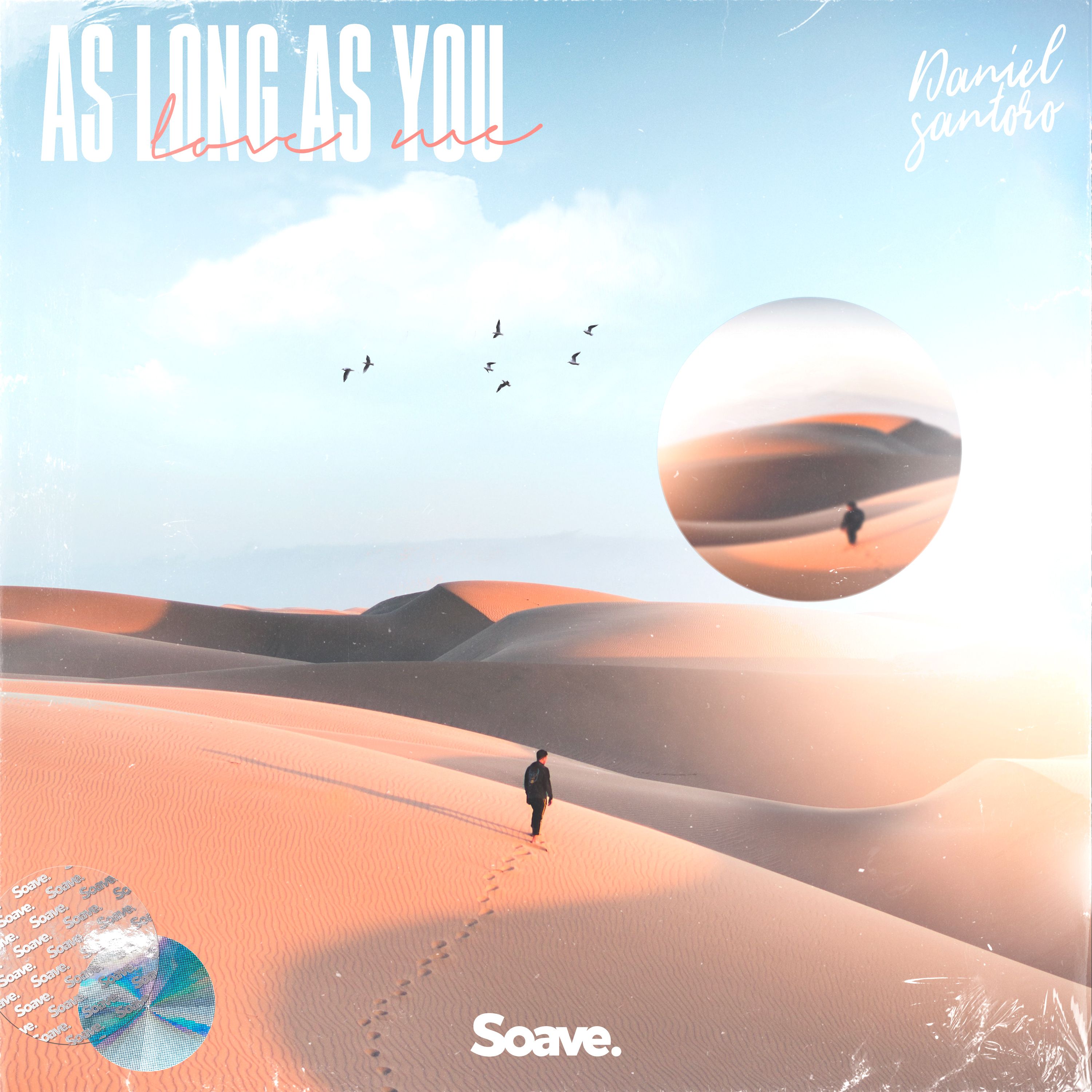 Download Daniel Santoro - As Long As You Love Me