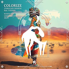 Stimulant Shadow ft Tarisha - Colorize (KBCR Remix) .wav