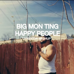 BIG MON TING X HAPPY PLACE 🌊