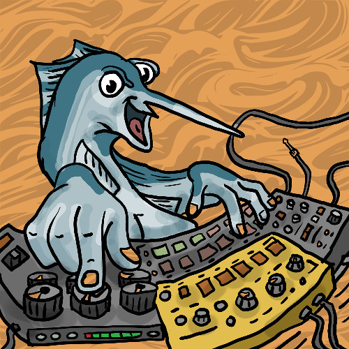 DJ LUKEOUM - Espadon live extract 1