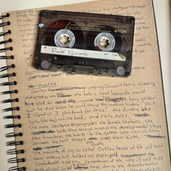 'Rare Nirvana'  Casette 1990? - With track list