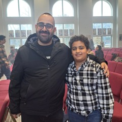 Teoi Enhikanos - Kerolos Nayrouz and David Arida