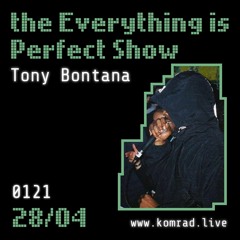 The Everything Is Perfect Show 020 w/ Tony Bontana