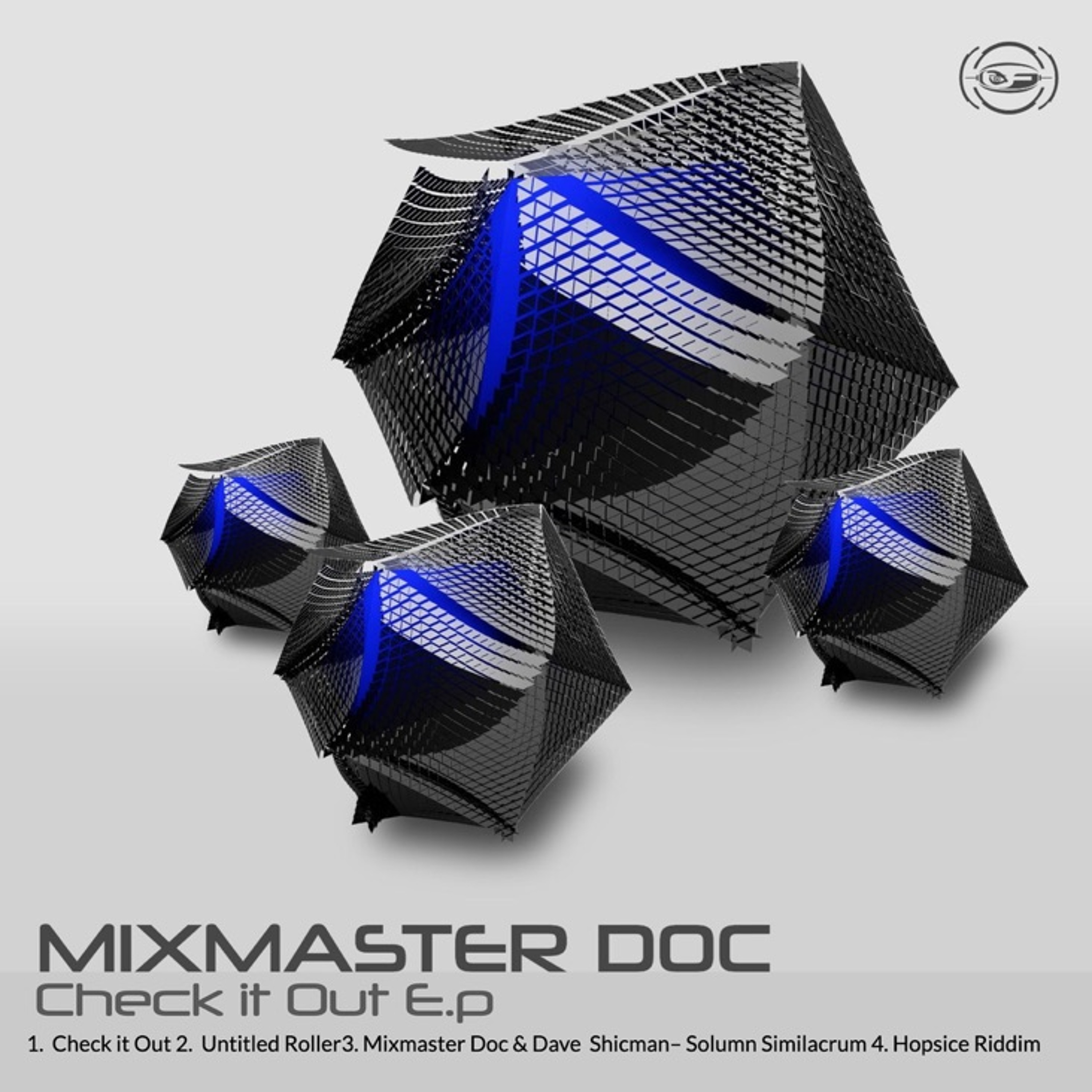 Mixmaster Doc  - Check It Out episode artwork