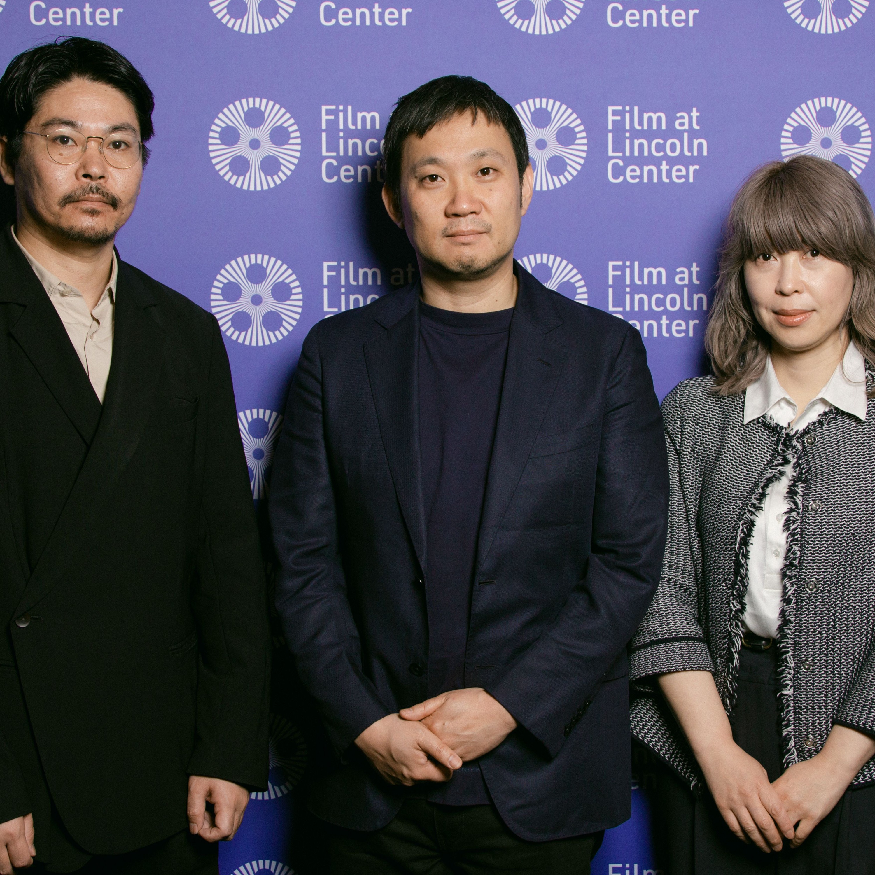 Film at Lincoln Center Podcast