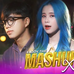MASHUP X gần 10 bài HOT trên Tik Tok - Changmie x Tiến Tới
