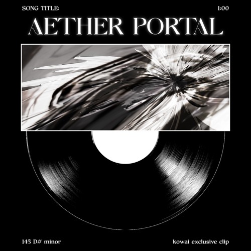 AETHER PORTAL [CLIP] 🤍